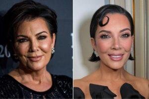 Kris Jenner 'not happy' with $100K facelift after a year