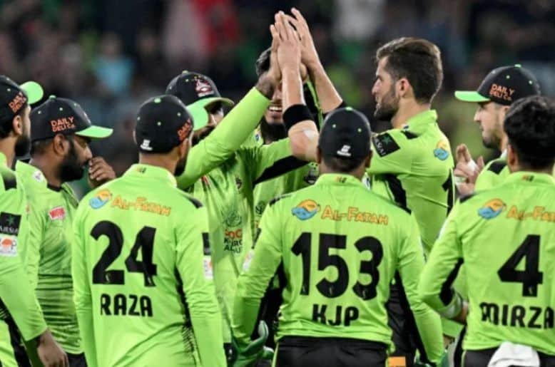 Lahore Qalandars West Indies