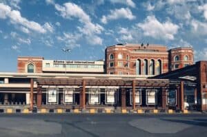 Lahore airport to get new terminal for passenger capacity