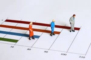 Life expectancy in Pakistan: