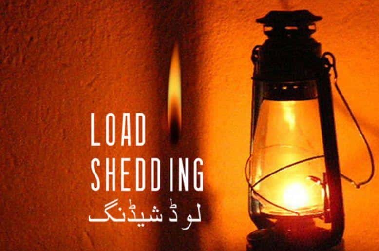 Load shedding Pakistan