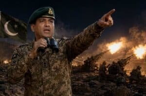 Lt Col Shahzaib Rafi: Marka-e-Haq hero who razed enemy headquarters