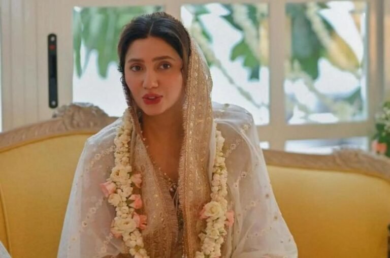 Mahira khan