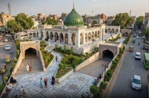 Major renovation of ‘Data Darbar’ enters final phase