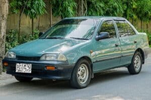 Margalla car price in Pakistan