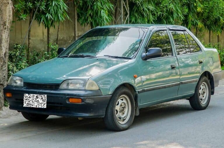 Margalla car price in Pakistan