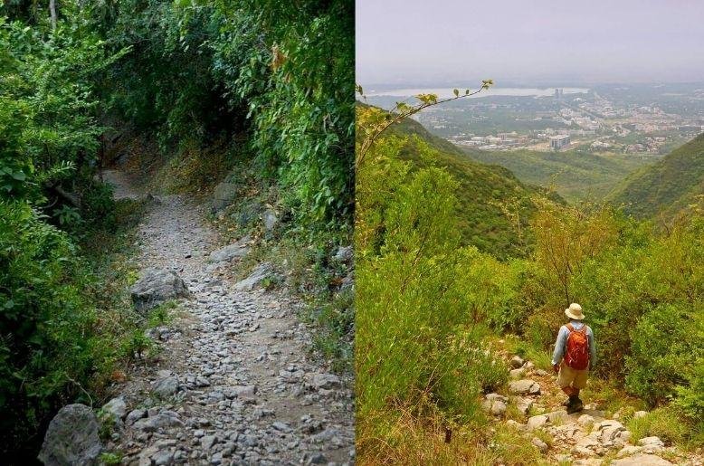 Margalla trails closed on 9th 10th April