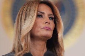 Melania Donald Trump