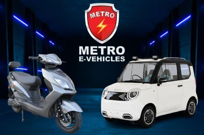 Metro electric vehicles prices