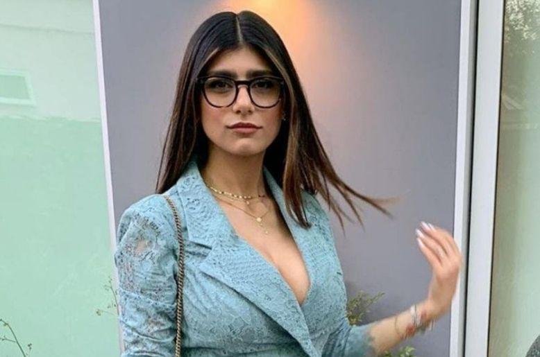 Mia Khalifa condemns Israel's attacks on Lebanon