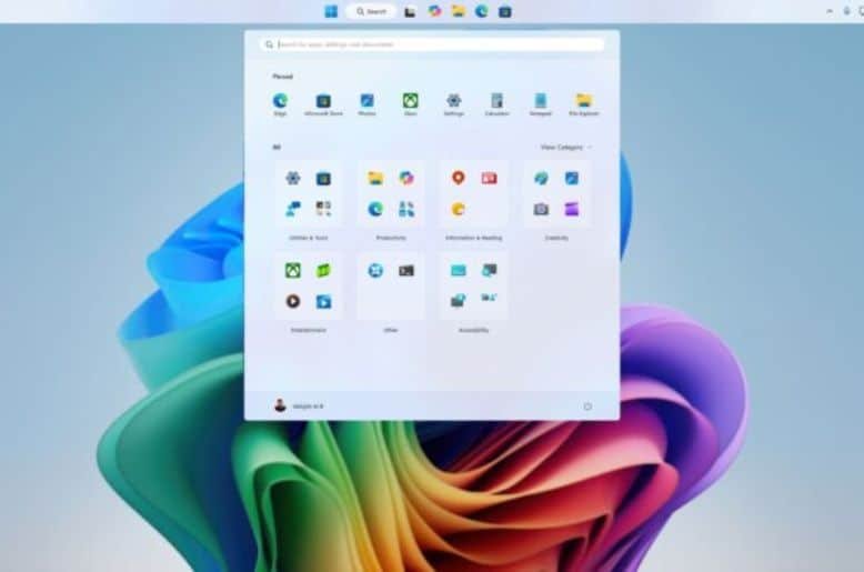 Microsoft says it's rebuilding Windows 11 for better performance