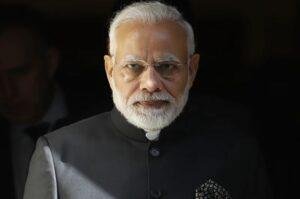 Modi is trying hard to stay relevant, shares a few-second video on social media