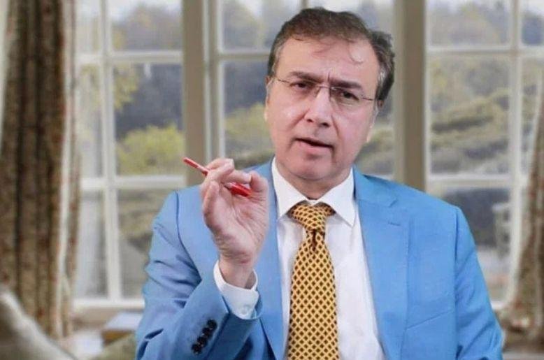 Moeed Pirzada lies against Pakistan