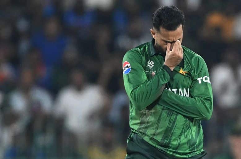 Mohammad Nawaz drug test