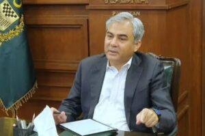 Mohsin Naqvi orders strict action against illegal foreigners at NADRA HQ meeting