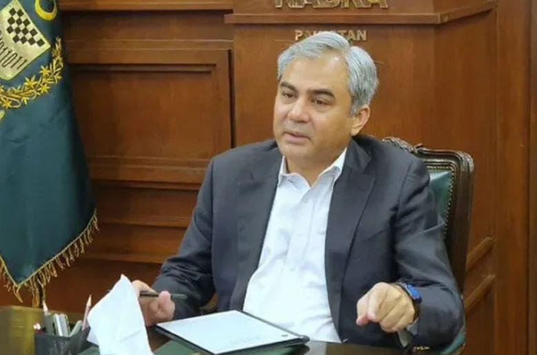 Mohsin Naqvi orders strict action against illegal foreigners at NADRA HQ meeting