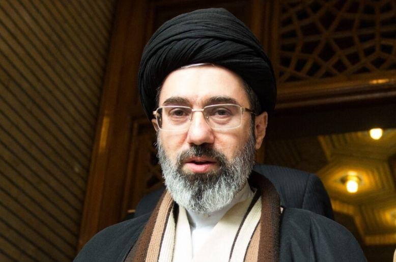 Mojtaba Khamenei Iran Peace