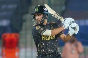 Muhammad Haris reaches 1000 runs PSL