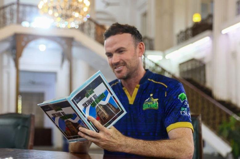 Multan Sultans captain