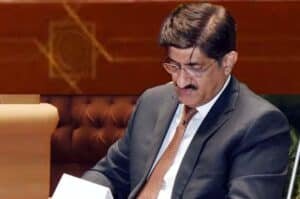 Murad Ali Shah orders completion of Red Line BRT corridor within 90 days