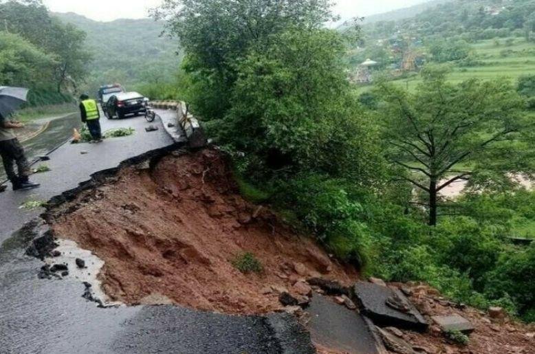 Murree landslide