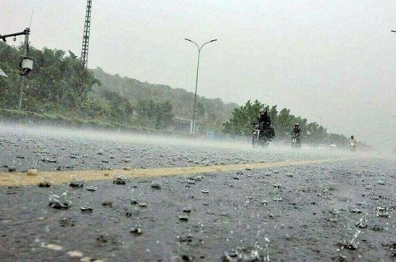 NDMA issues fresh weather alert for next 12–24 hours