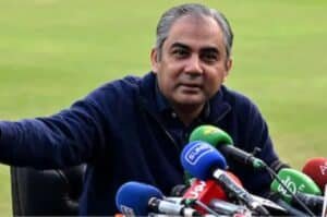 Naqvi assures uninterrupted medicine supply across Islamabad