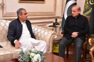 Naqvi meets PM Shehbaz to discuss security, PSL fans’ participation