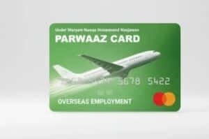 Naujawan Parvaz Card jobs abroad