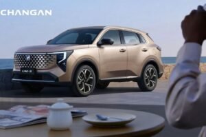 New Changan UNI-S SUV to launch in Pakistan soon