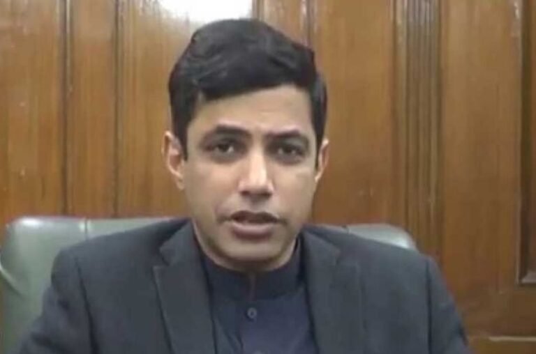 New Chief Commissioner of Islamabad