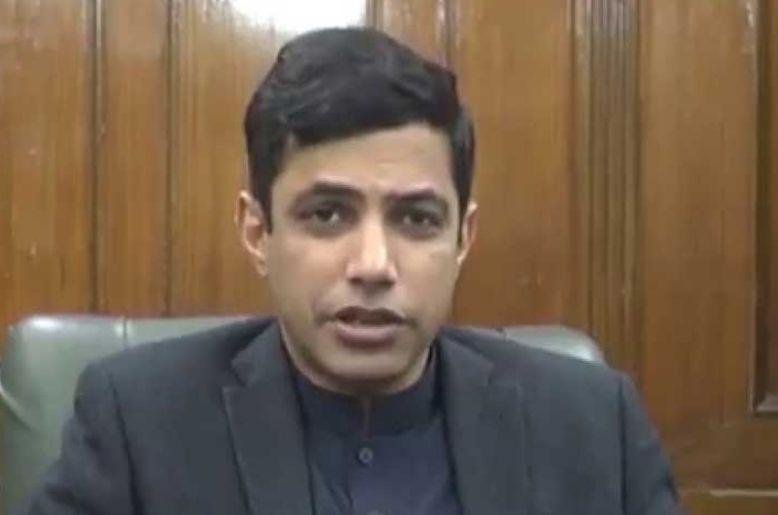 New Chief Commissioner of Islamabad