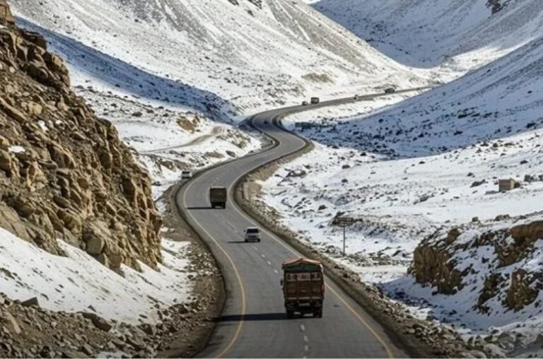 New MNJ Motorway proposed as alternate route to KKH