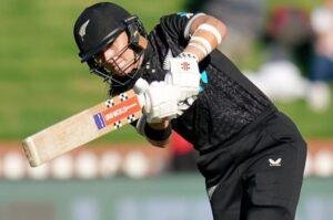 New Zealand Women set ODI record with stunning 347-run chase