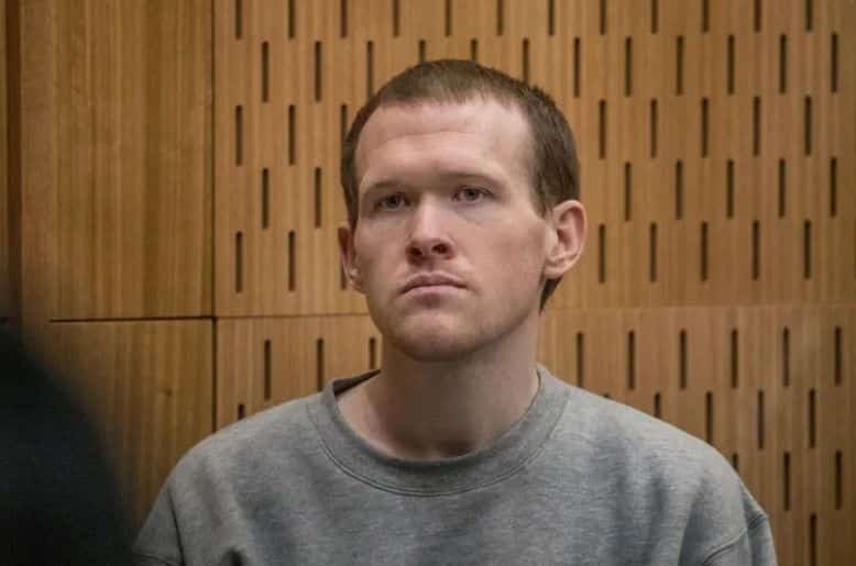 New Zealand mosque killer