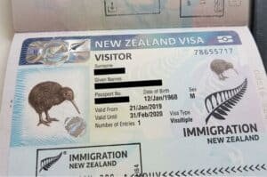 New Zealand residency 2026