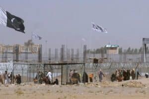 Nine civilians martyred Afghan Taliban shelling