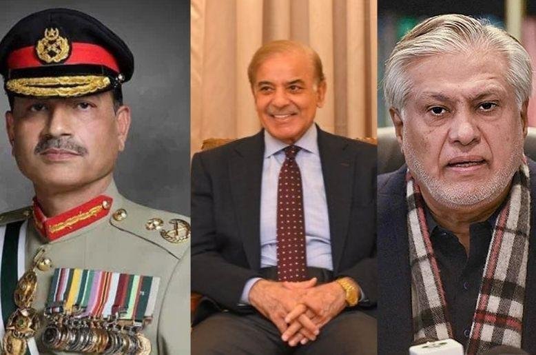 Nobel Peace Prize for Shehbaz Sharif FM Munir