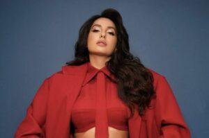 Nora Fatehi deported from India