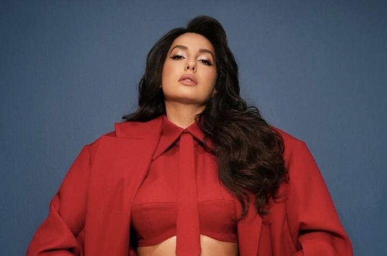 Nora Fatehi deported from India