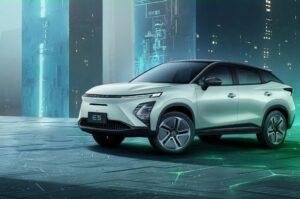 Omoda E5 EV gets limited-time offer