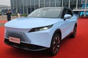 Omoda O7 launch Pakistan