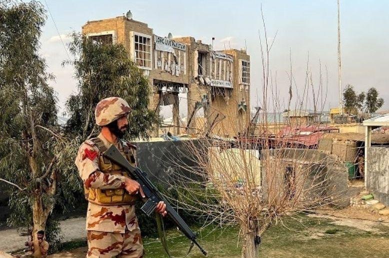 Operation Ghazb lil Haq continues, security forces give strong response to firing by Afghan forces