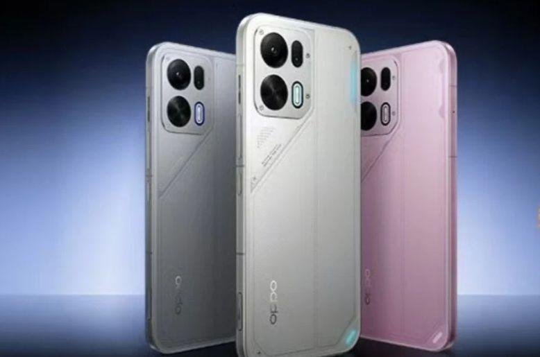 Oppo introduces K15 Pro and K15 Pro+ for gamers