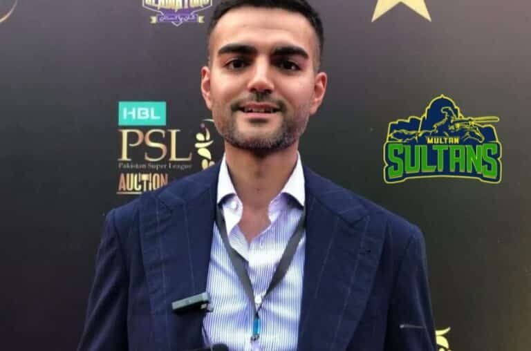 Owner of Multan Sultans