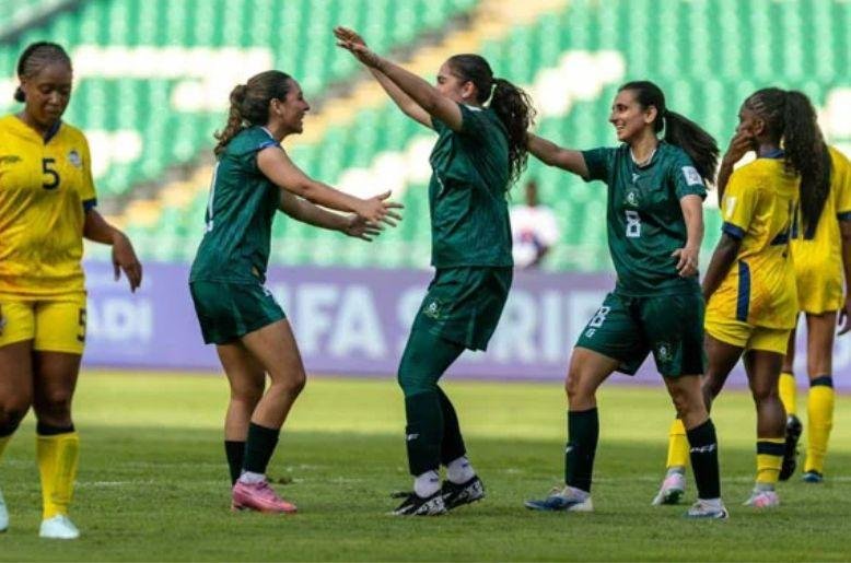 PFF Chief dedicates Women’s team historic FIFA series win to national leadership