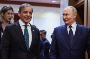 PM Shehbaz Sharif likely to visit Russia in June