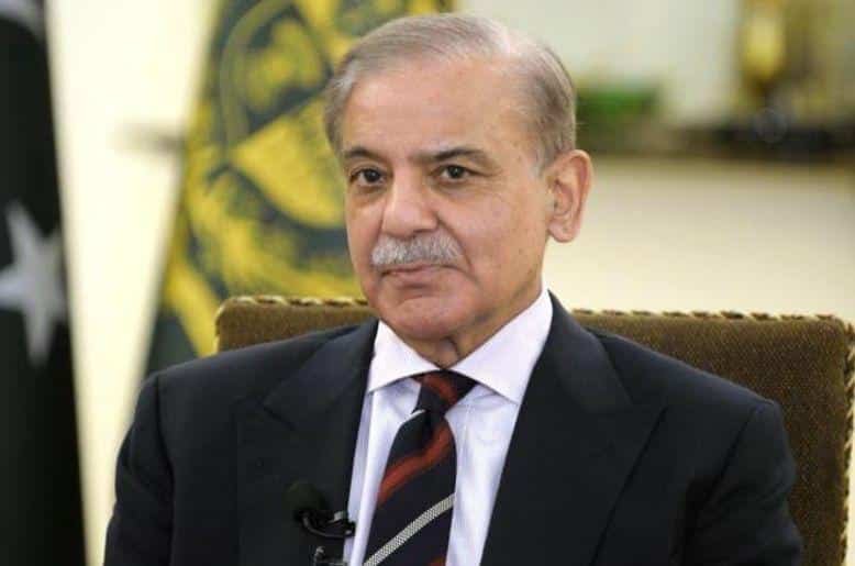 PM Shehbaz Sharif’s tweet gets 1.7 million views in just 50 minutes