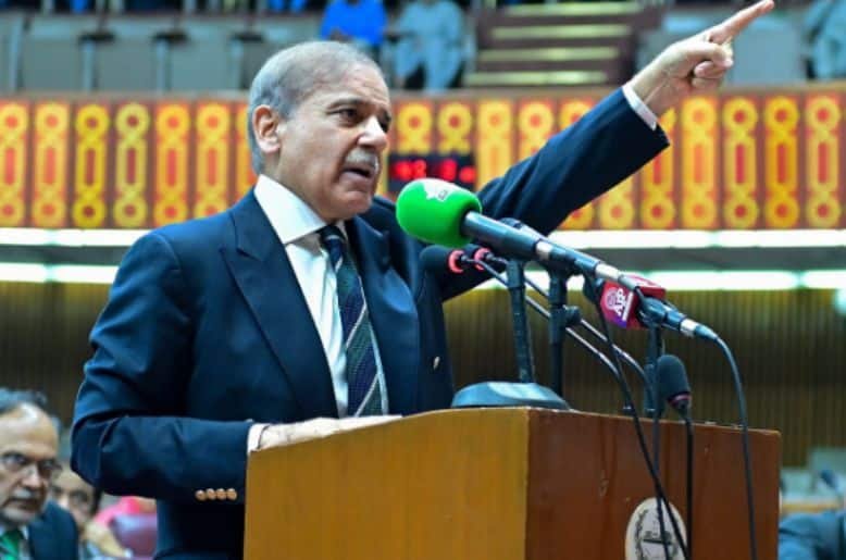 PM Shehbaz Trump ceasefire extend, US Iran war, Islamabad talks