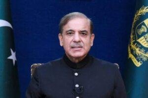 PM Shehbaz address nation petrol prices